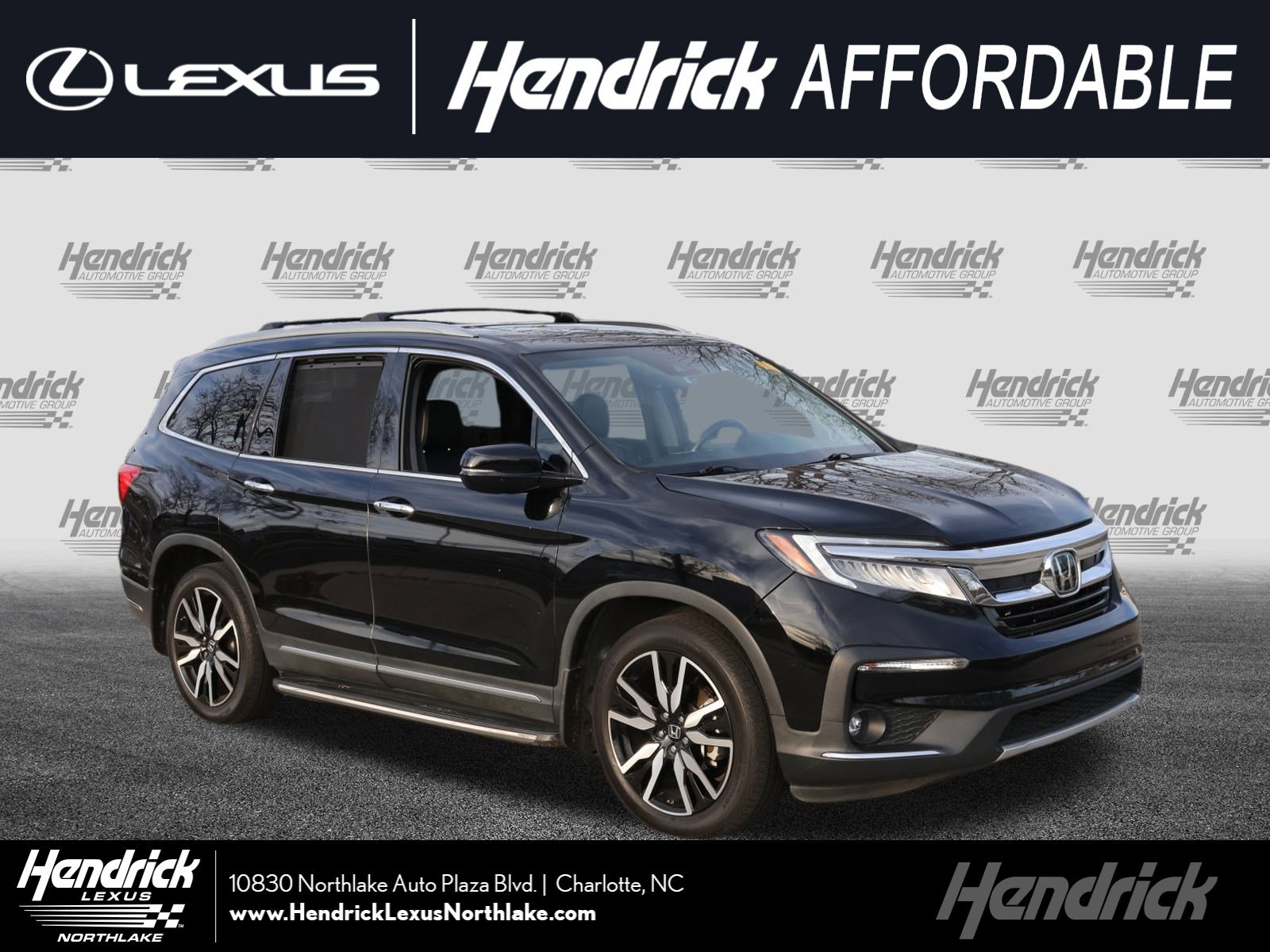 Used 2019 Honda Pilot Touring