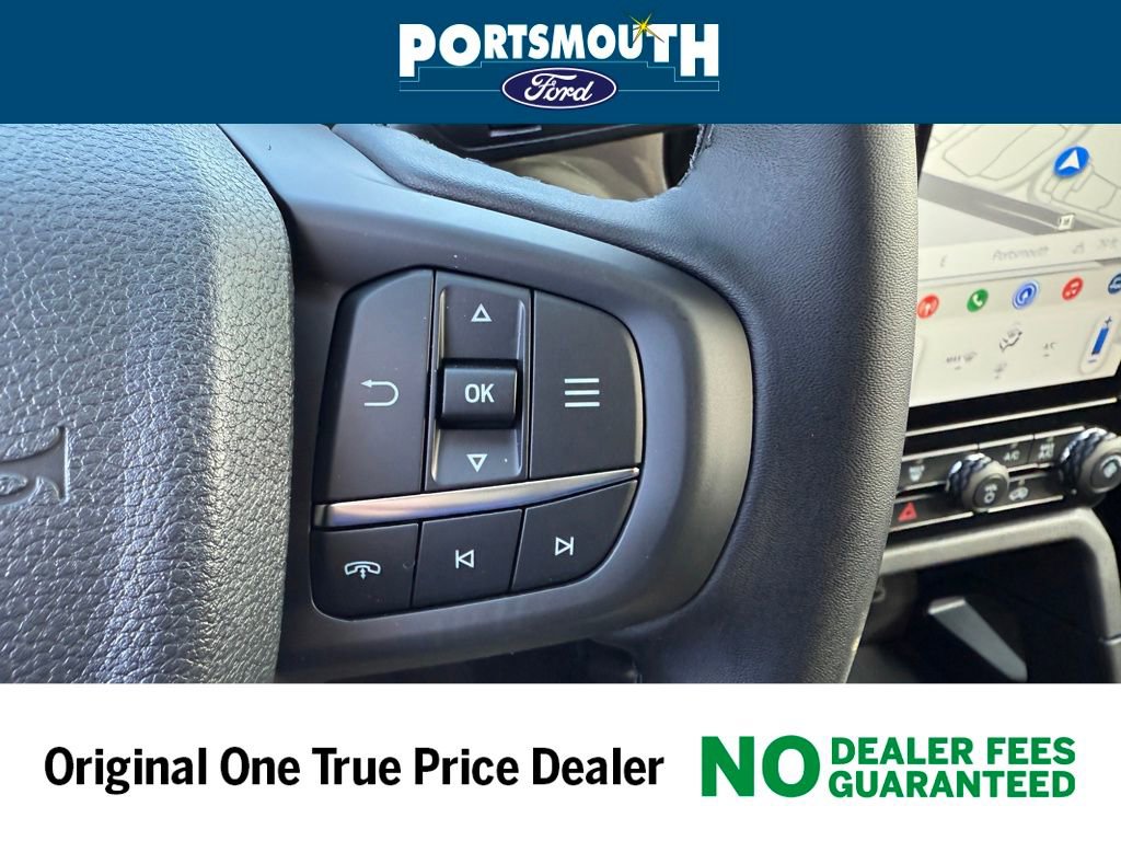 New 2025 Ford Ranger XLT w/ Black Appearance Package image 17