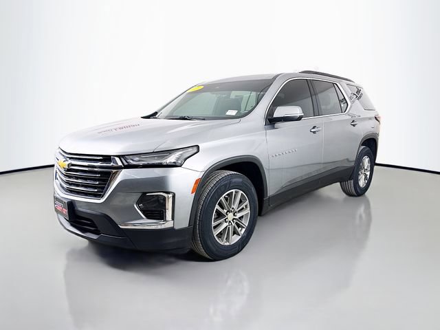 Used 2023 Chevrolet Traverse LT w/ LPO, Floor Liner Package image 3