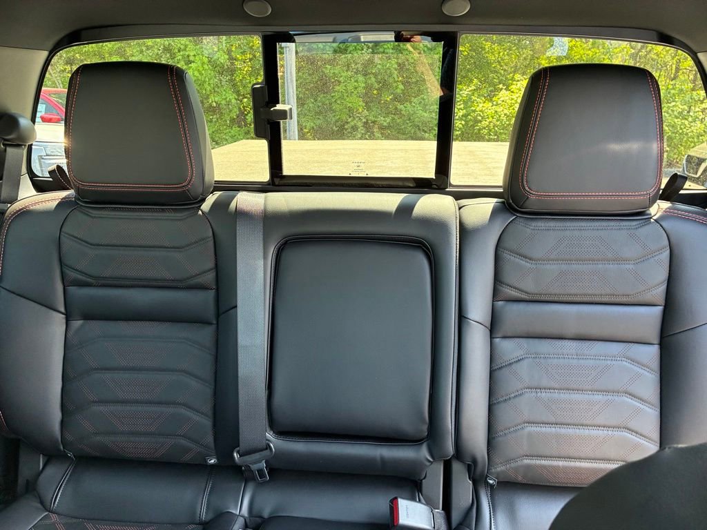 New 2026 Nissan Frontier PRO-4X w/ Pro Premium Package AWD/4WD image 21
