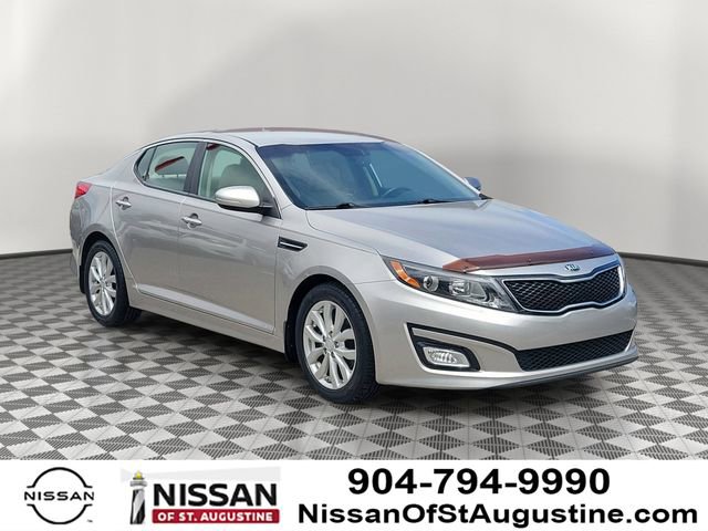 Used 2014 Kia Optima EX image 1