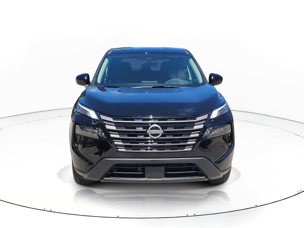 New 2026 Nissan Rogue SV w/ Cold Weather Package FWD image 2