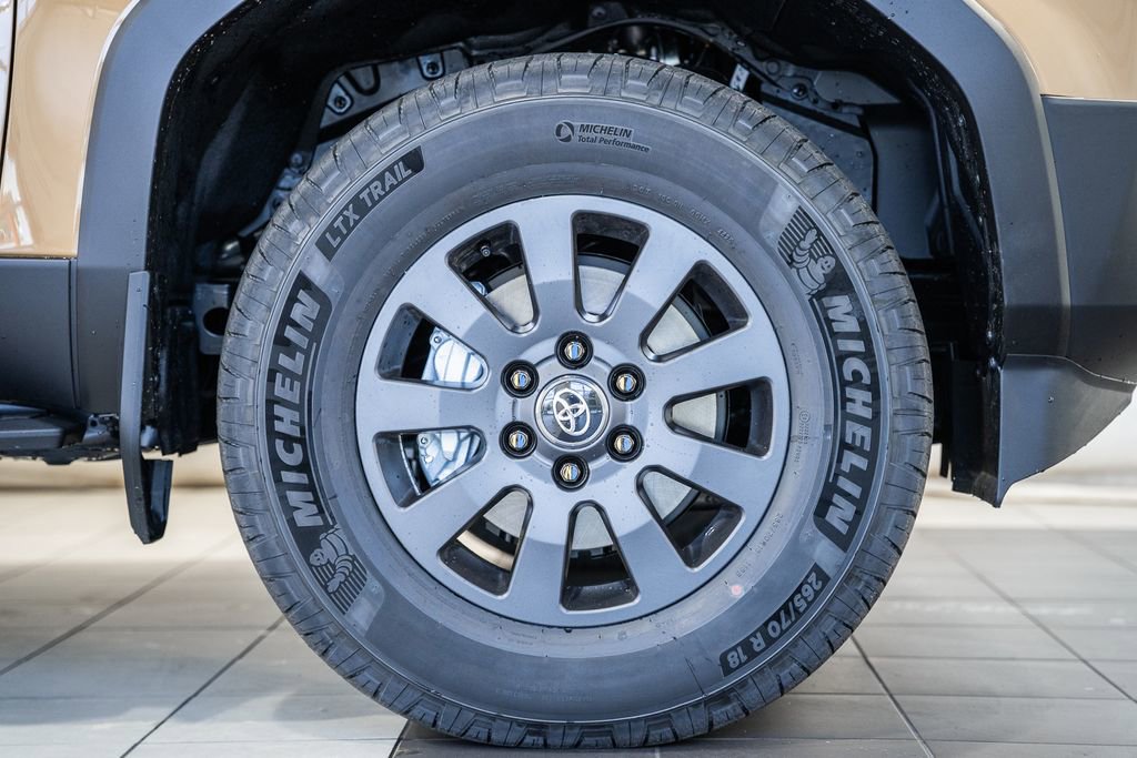 New 2026 Toyota Land Cruiser image 18