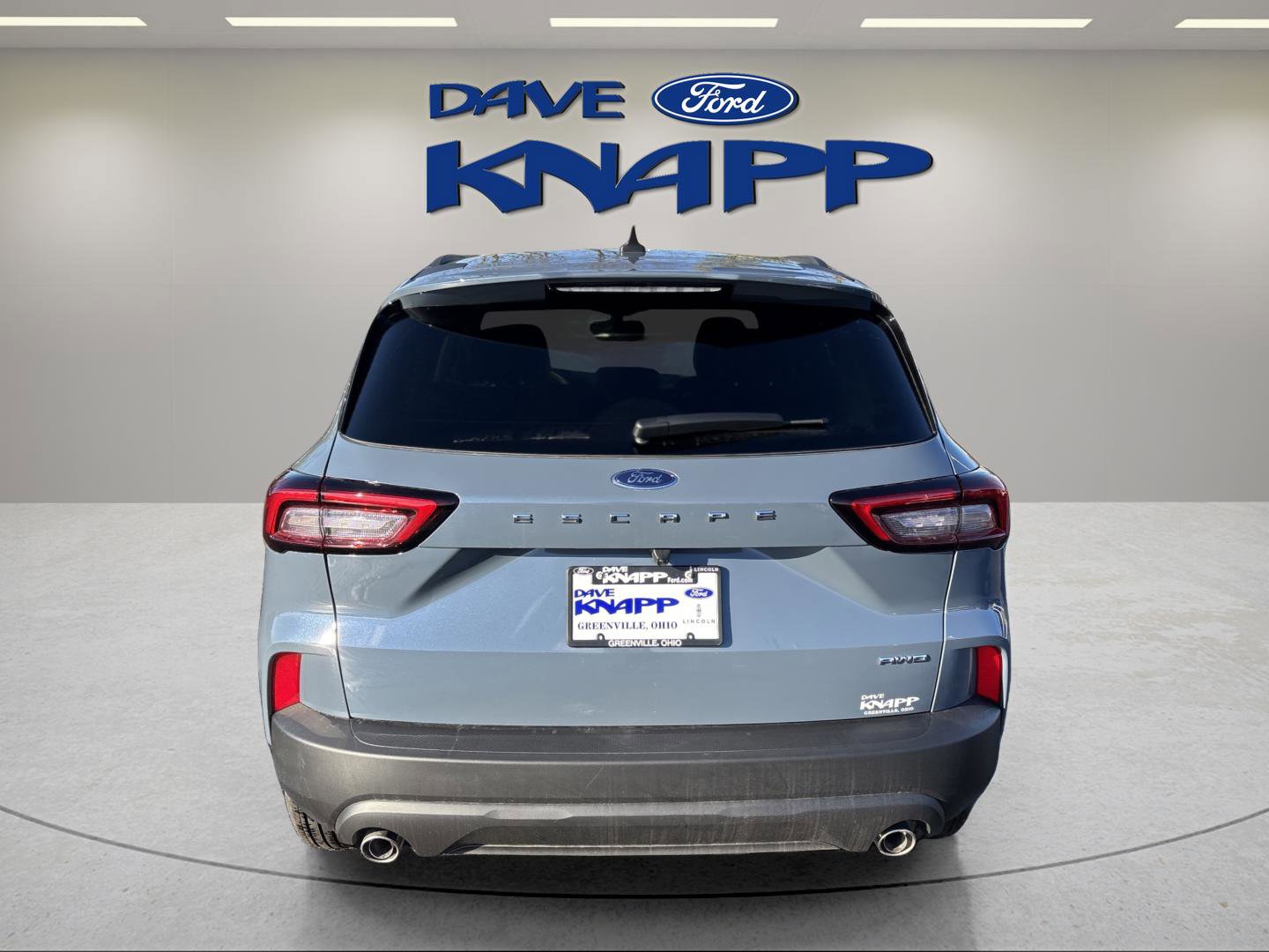 New 2026 Ford Escape ST-Line AWD/4WD image 7