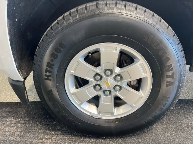 Used 2020 Chevrolet Colorado W/T w/ WT Convenience Package image 15