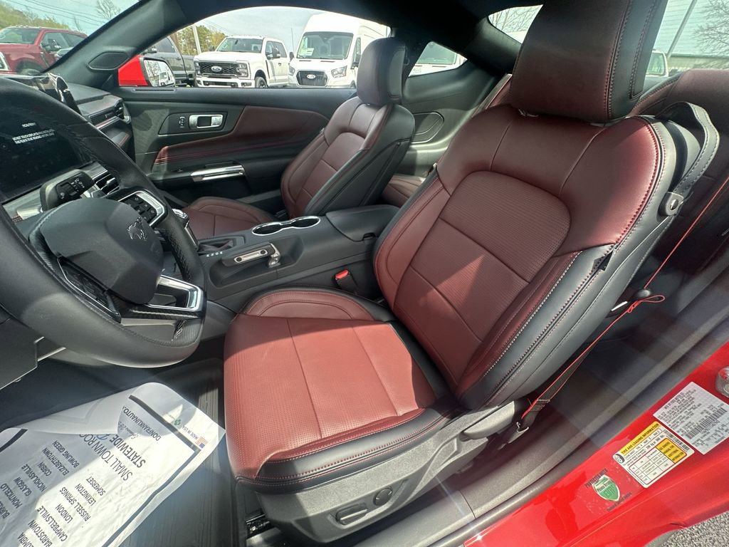 New 2026 Ford Mustang GT Premium RWD image 15