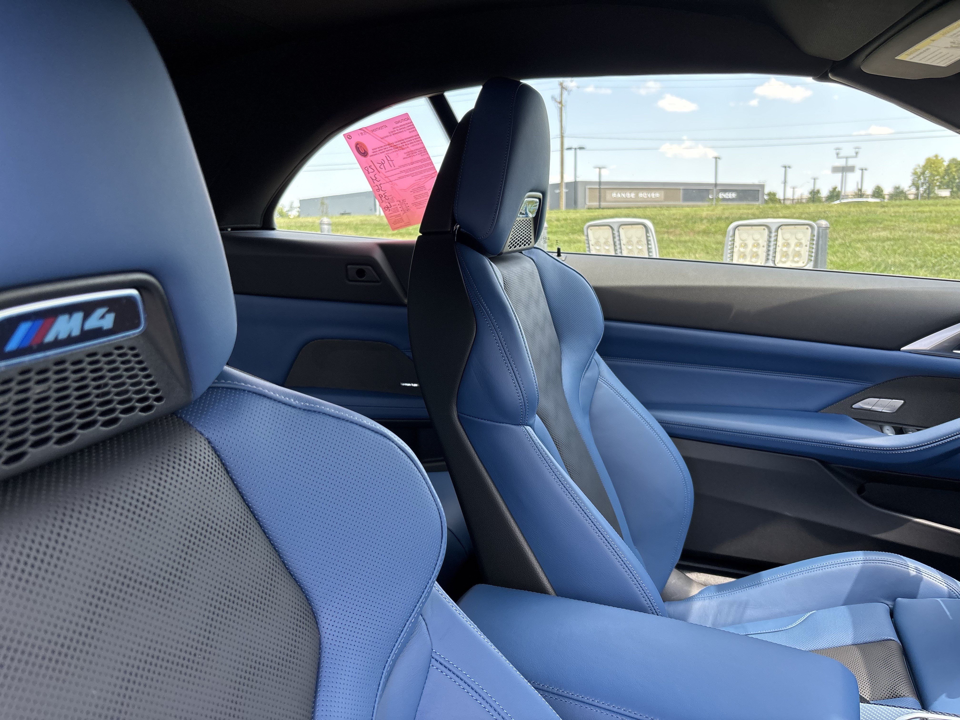 New 2027 BMW M4 xDrive Competition AWD/4WD image 19