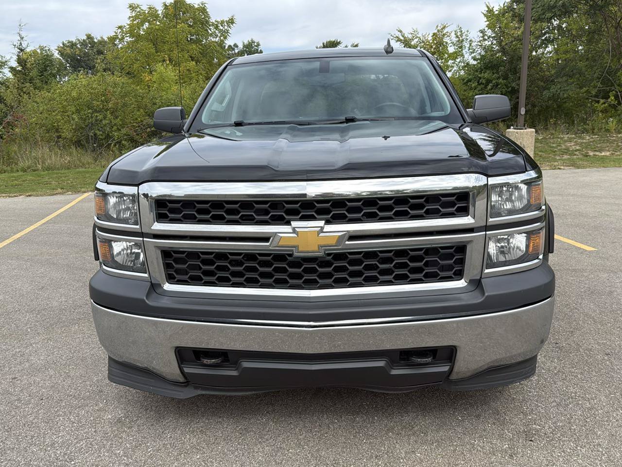 Used 2015 Chevrolet Silverado 1500 LS w/ Trailering Package AWD/4WD image 2