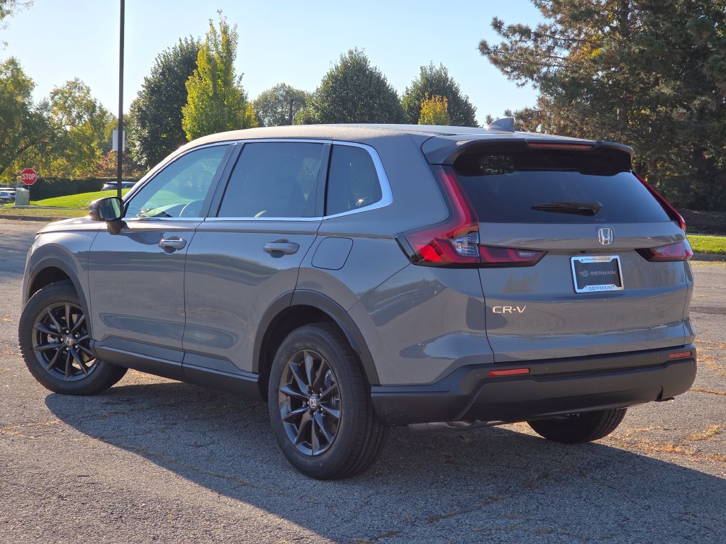 New 2027 Honda CR-V EX-L image 21