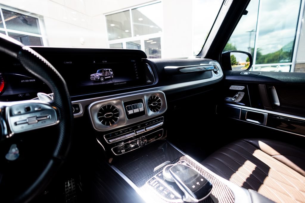 Used 2022 Mercedes-Benz G 63 AMG 4MATIC image 33