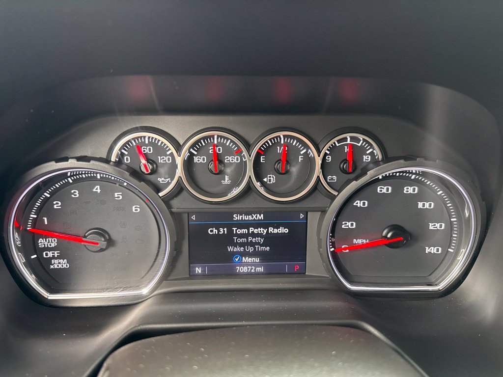Used 2021 Chevrolet Tahoe LT RWD image 49