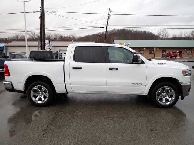 Used 2025 RAM 1500 Big Horn image 9