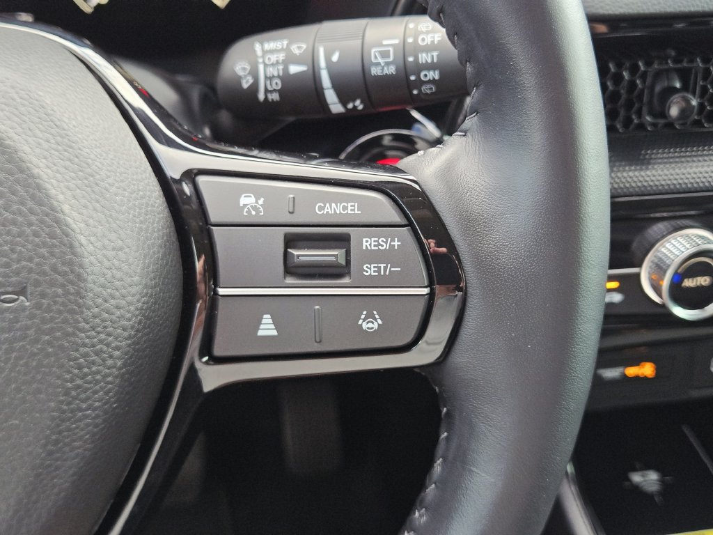Certified 2025 Honda CR-V EX-L image 28