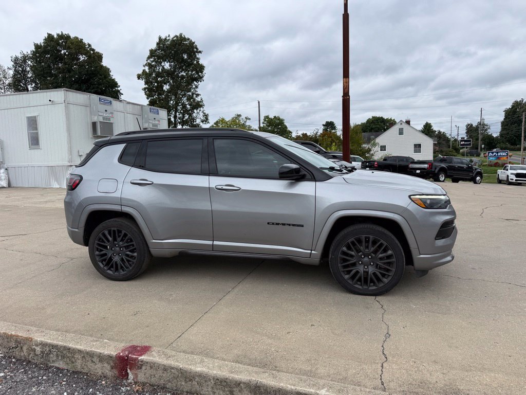 Used 2023 Jeep Compass High Altitude AWD/4WD image 5
