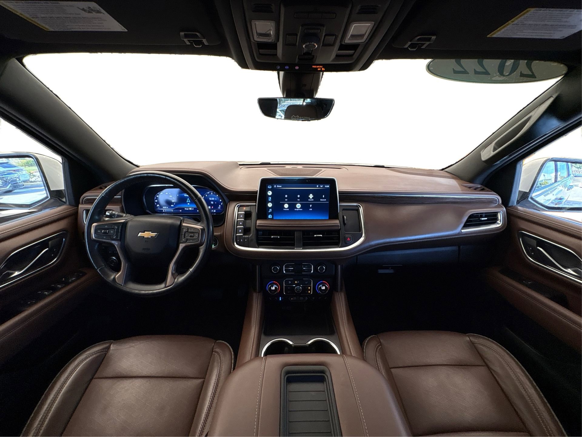 Used 2022 Chevrolet Tahoe High Country image 23