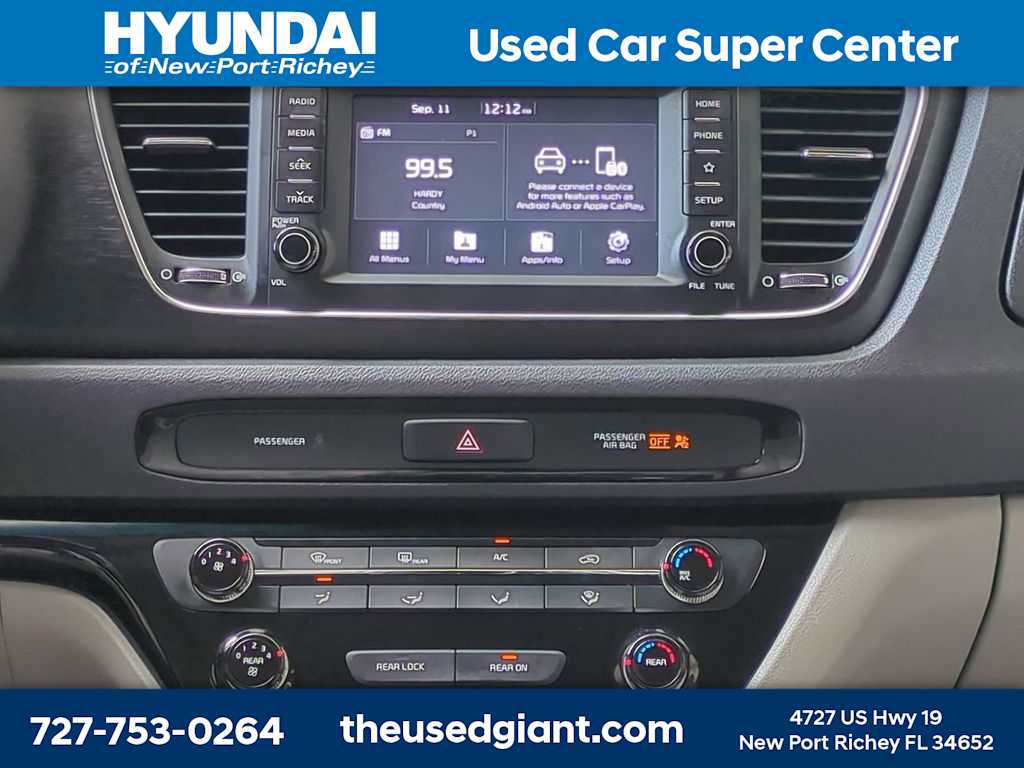 Used 2020 Kia Sedona L FWD image 18