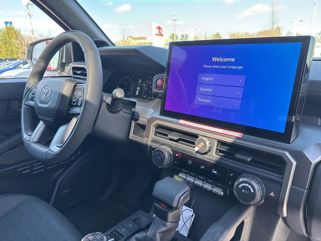 New 2026 Toyota 4Runner TRD Off-Road Premium image 8