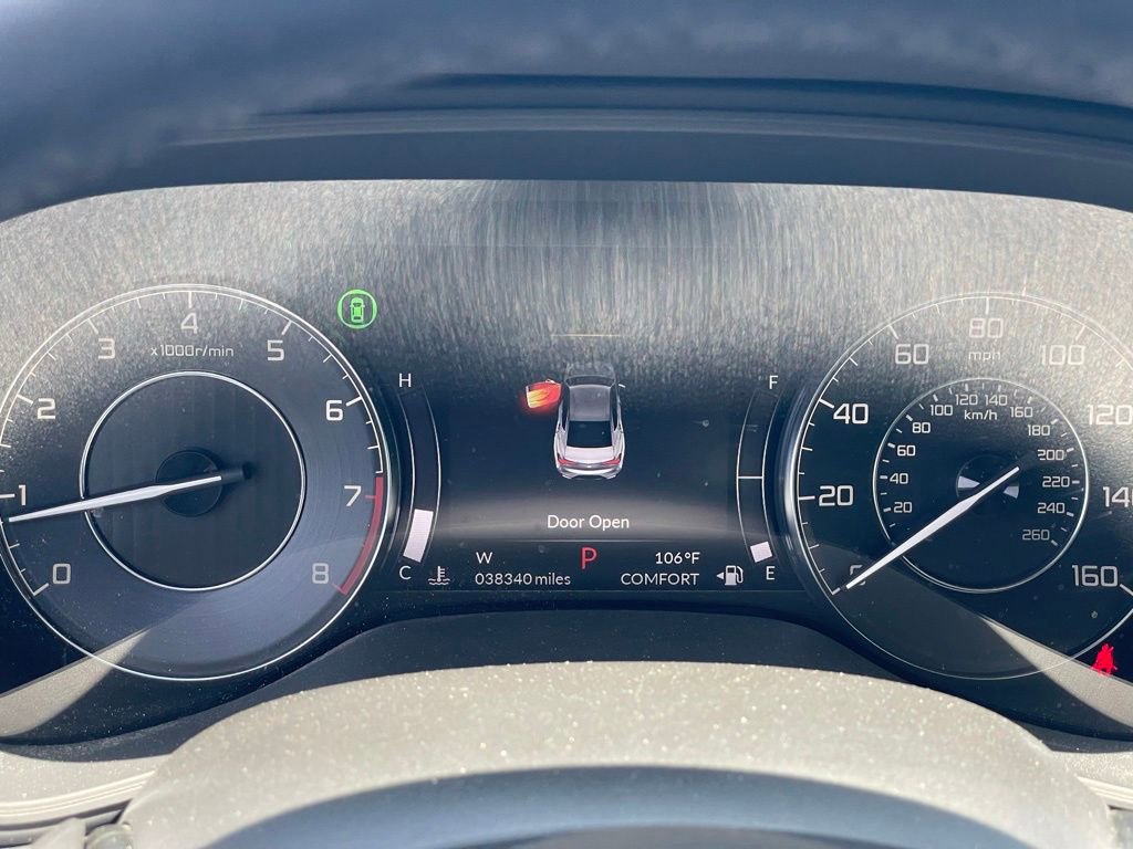 Used 2022 Acura TLX w/ Technology Package FWD image 18