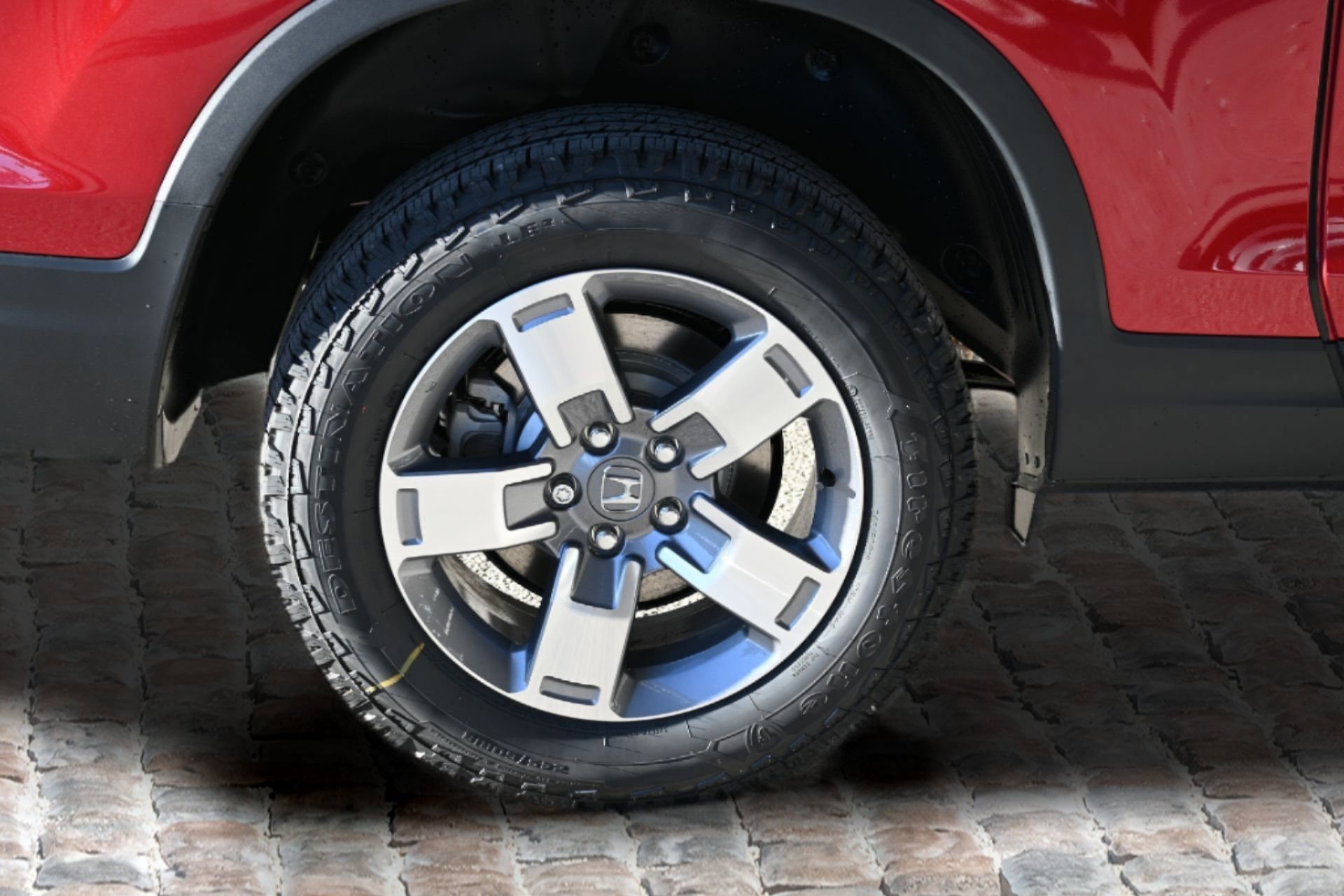 New 2026 Honda Ridgeline RTL image 34