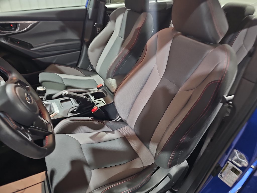 Certified 2024 Subaru WRX AWD/4WD image 14