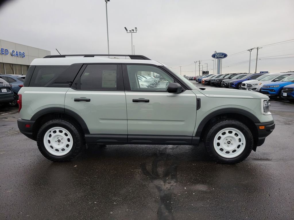 Used 2024 Ford Bronco Sport Heritage w/ Heritage Convenience Package image 3