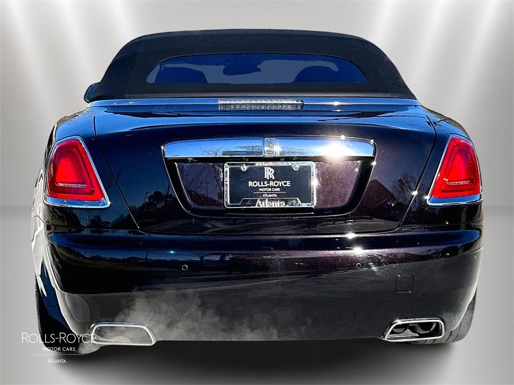 Certified 2019 Rolls-Royce Dawn image 4