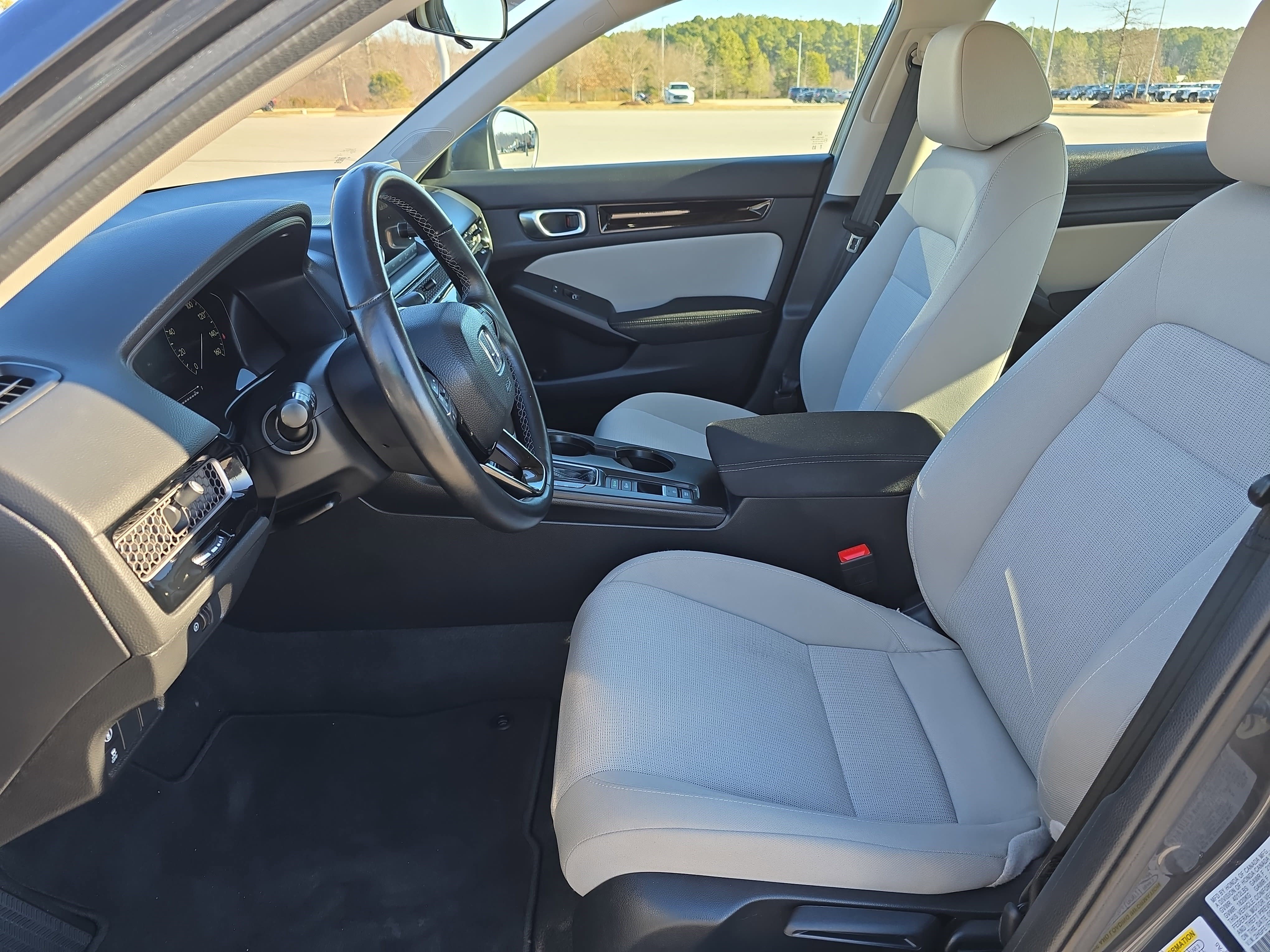 Certified 2024 Honda Civic EX image 14