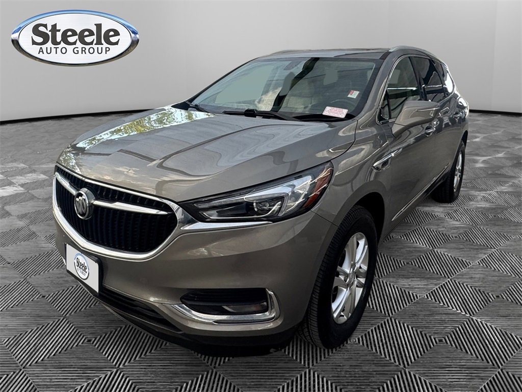 Used 2019 Buick Enclave Essence w/ Trailering Package, 5000 lbs.