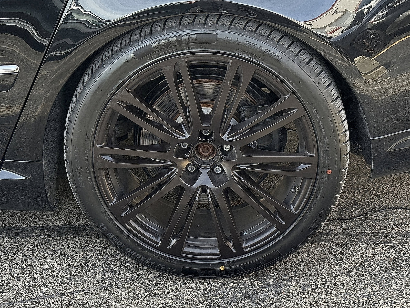 Used 2007 Audi A8 L W12 image 24