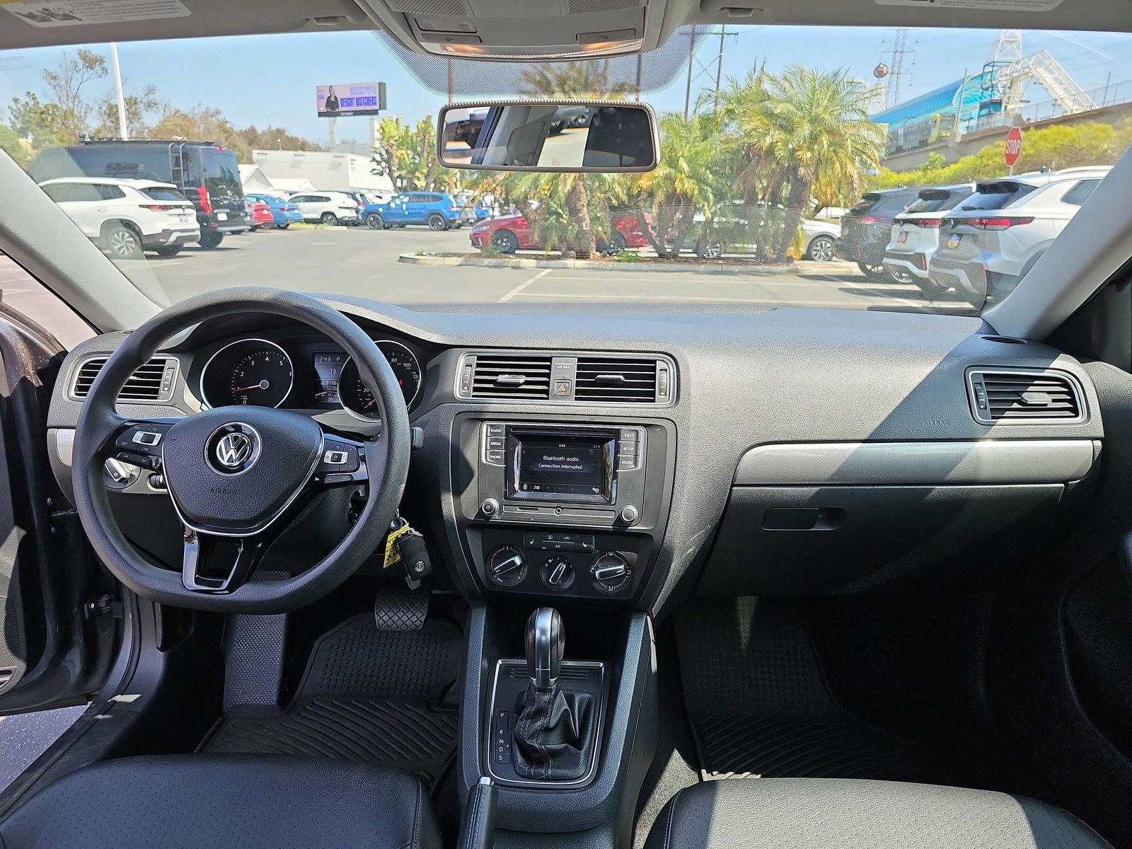 Used 2018 Volkswagen Jetta Wolfsburg Edition FWD image 12