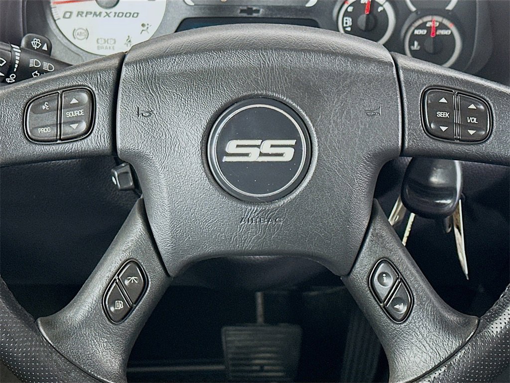 Used 2007 Chevrolet TrailBlazer SS image 12