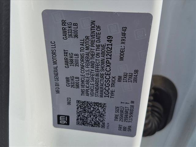 Used 2023 Chevrolet Colorado LT RWD image 15