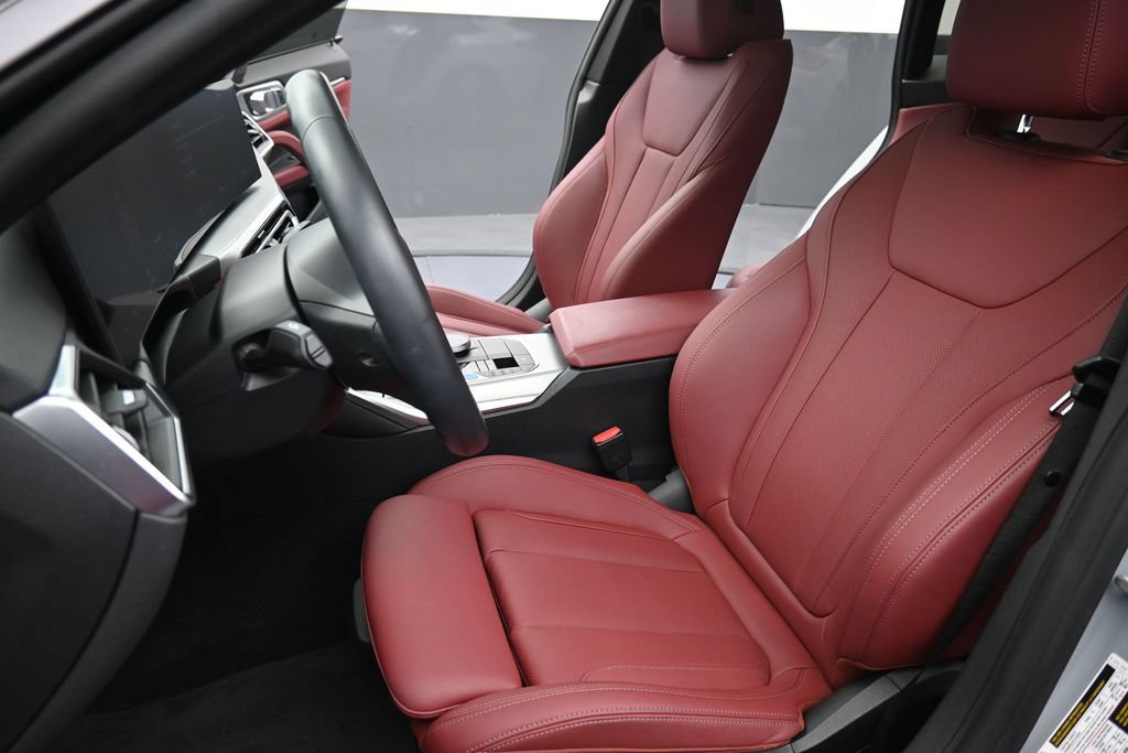 Used 2024 BMW i4 eDrive35 w/ M Sport Package RWD image 10