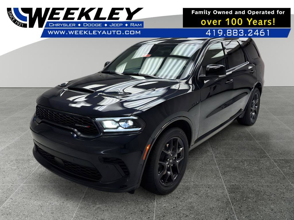 New 2026 Dodge Durango GT