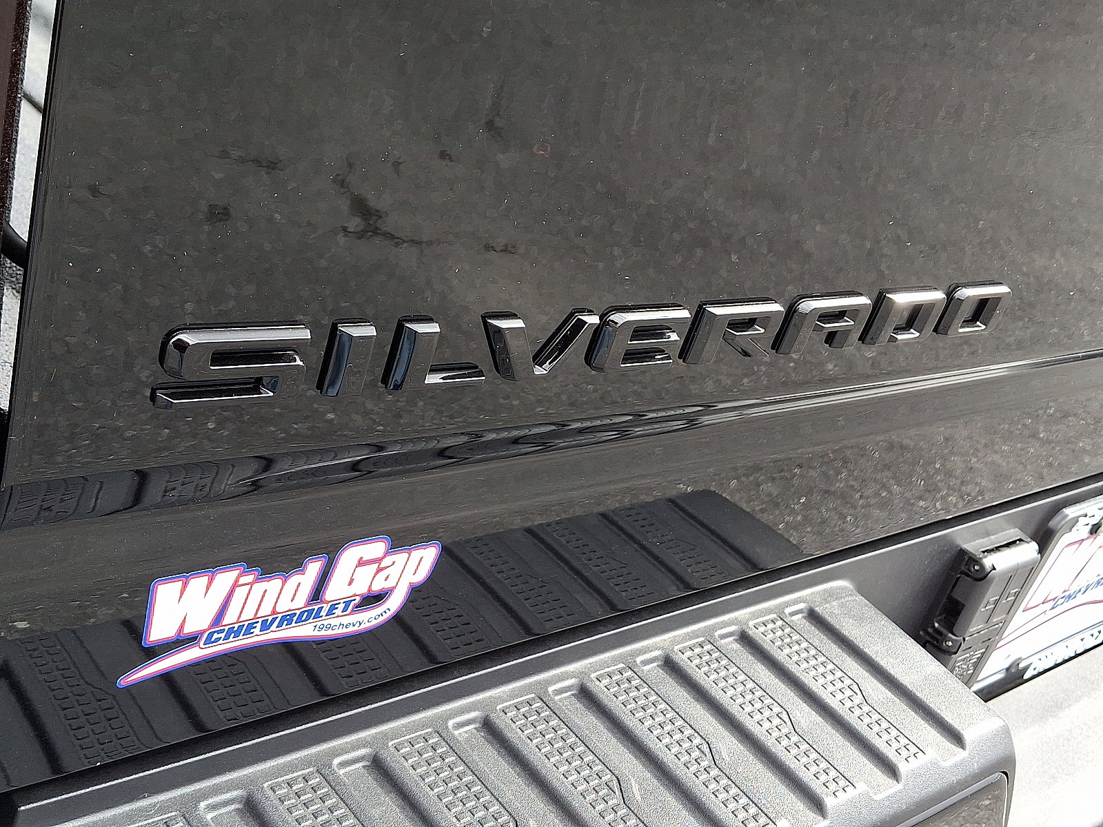 New 2026 Chevrolet Silverado 2500 LT w/ Trail Boss Package image 5