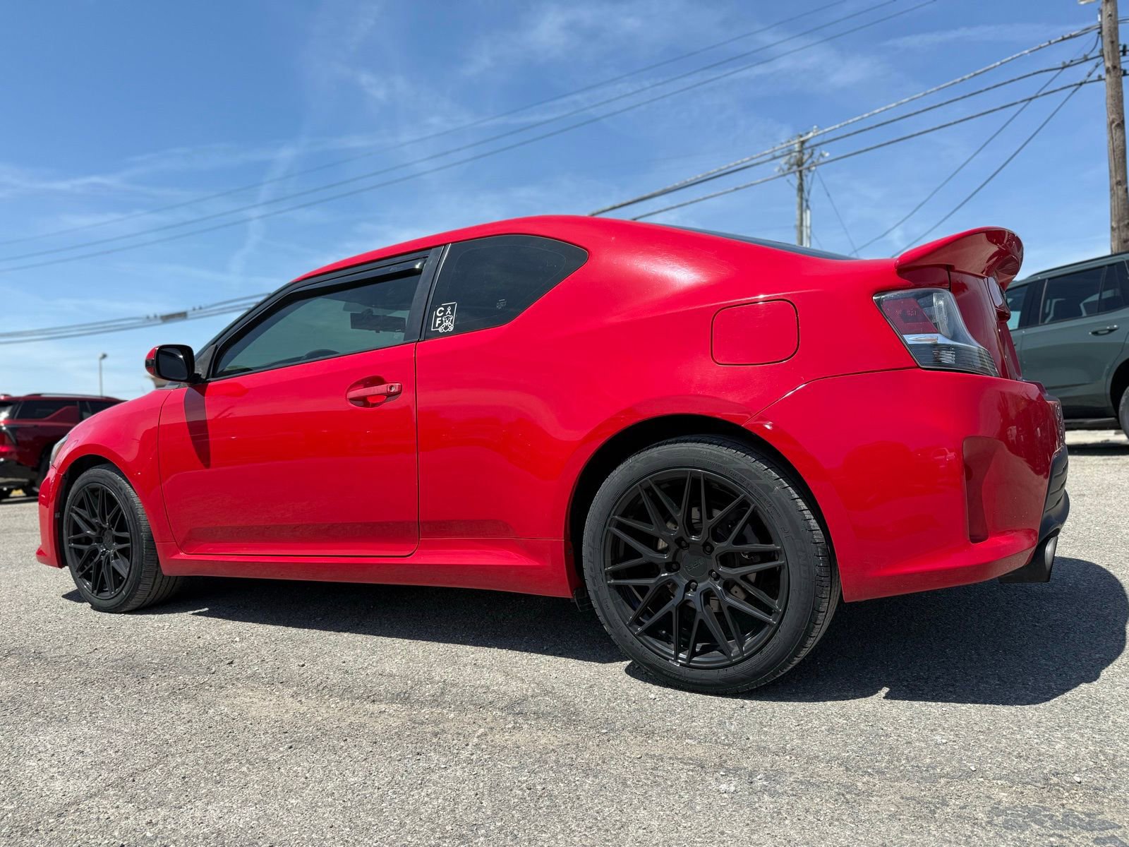 Used 2015 Scion tC image 4