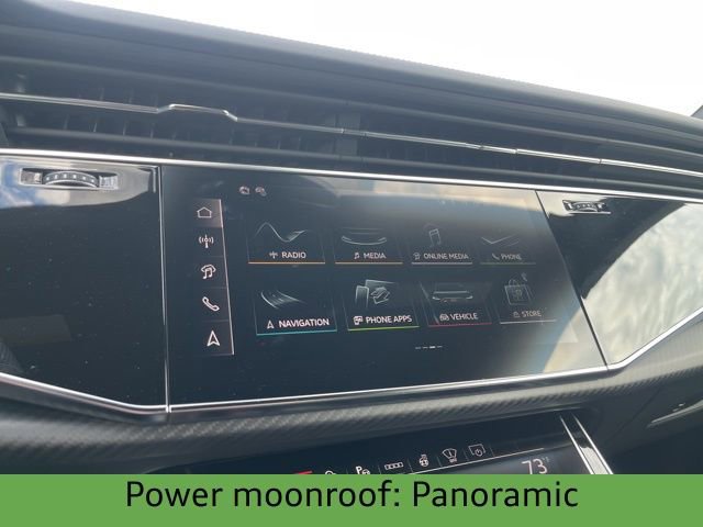 New 2026 Audi RS Q8 performance image 20