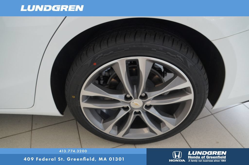 Used 2024 Chevrolet Malibu LT FWD image 28