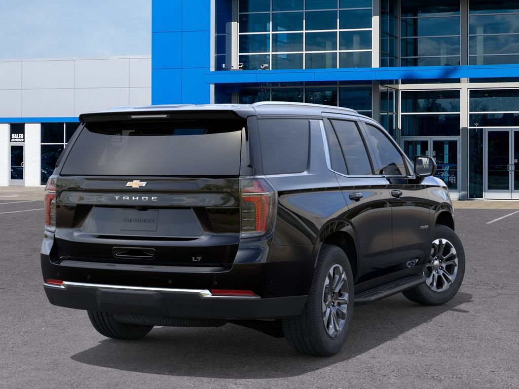 New 2026 Chevrolet Tahoe LT AWD/4WD image 4