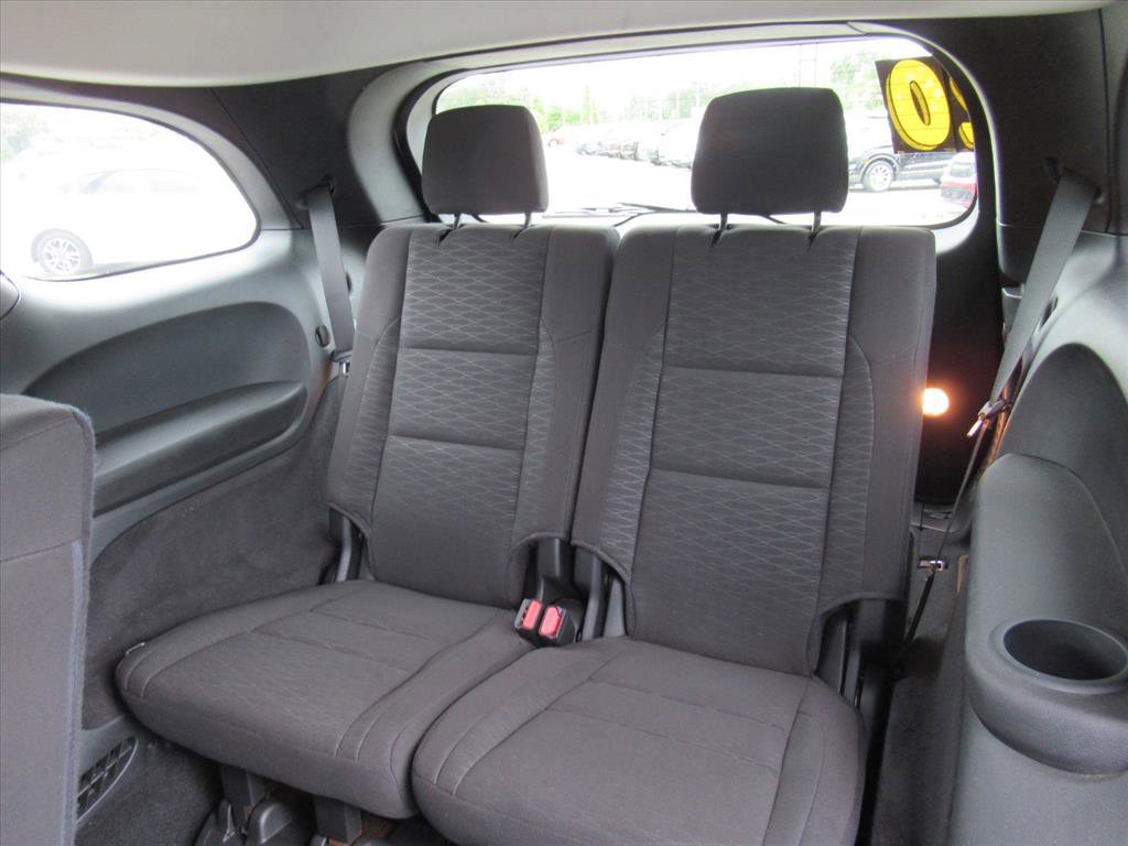 Used 2020 Dodge Durango SXT w/ 3rd Row Seating Group image 29