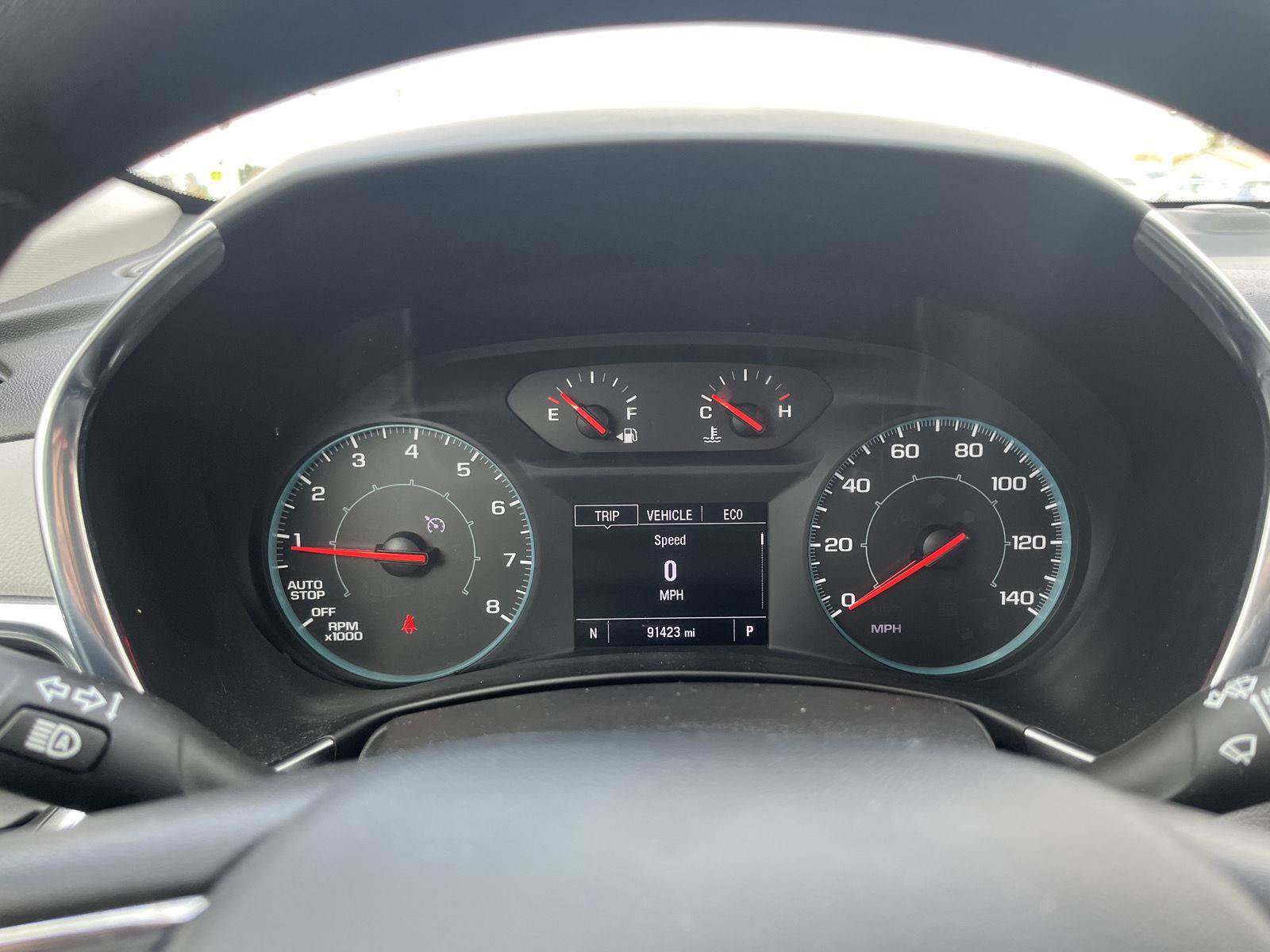 Used 2023 Chevrolet Equinox LS image 21