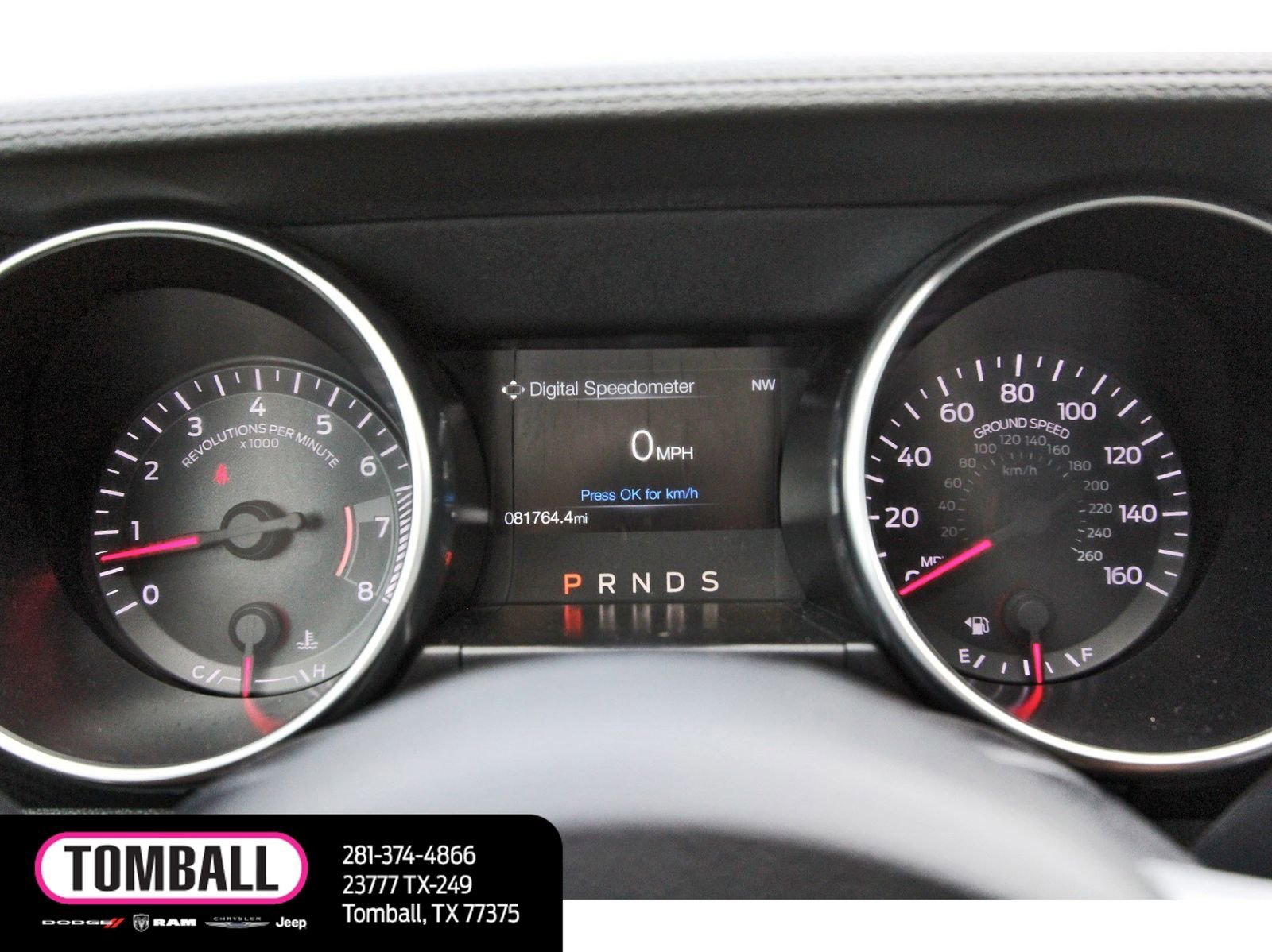 Used 2019 Ford Mustang EcoBoost image 11