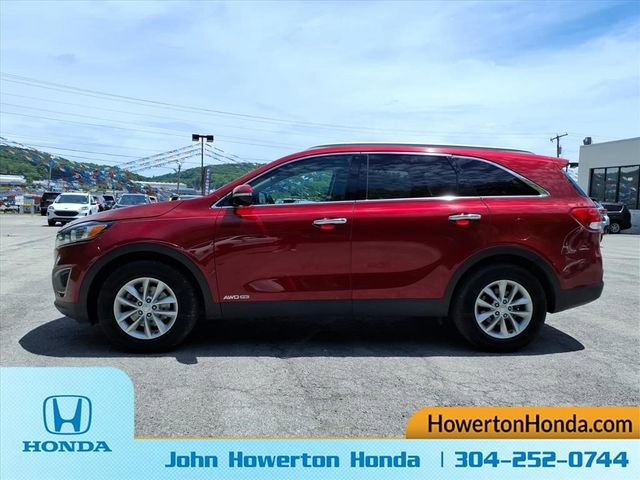 Used 2017 Kia Sorento AWD w/ LX V6 Convenience Package image 9