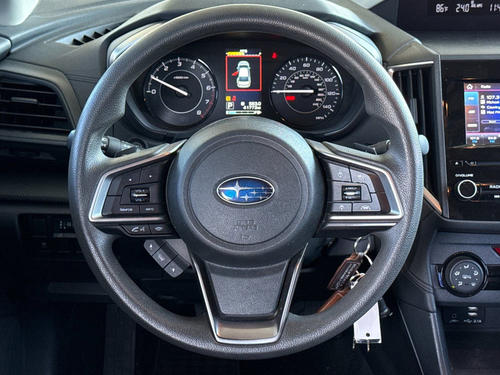Used 2020 Subaru Impreza 2.0i Premium AWD/4WD image 13