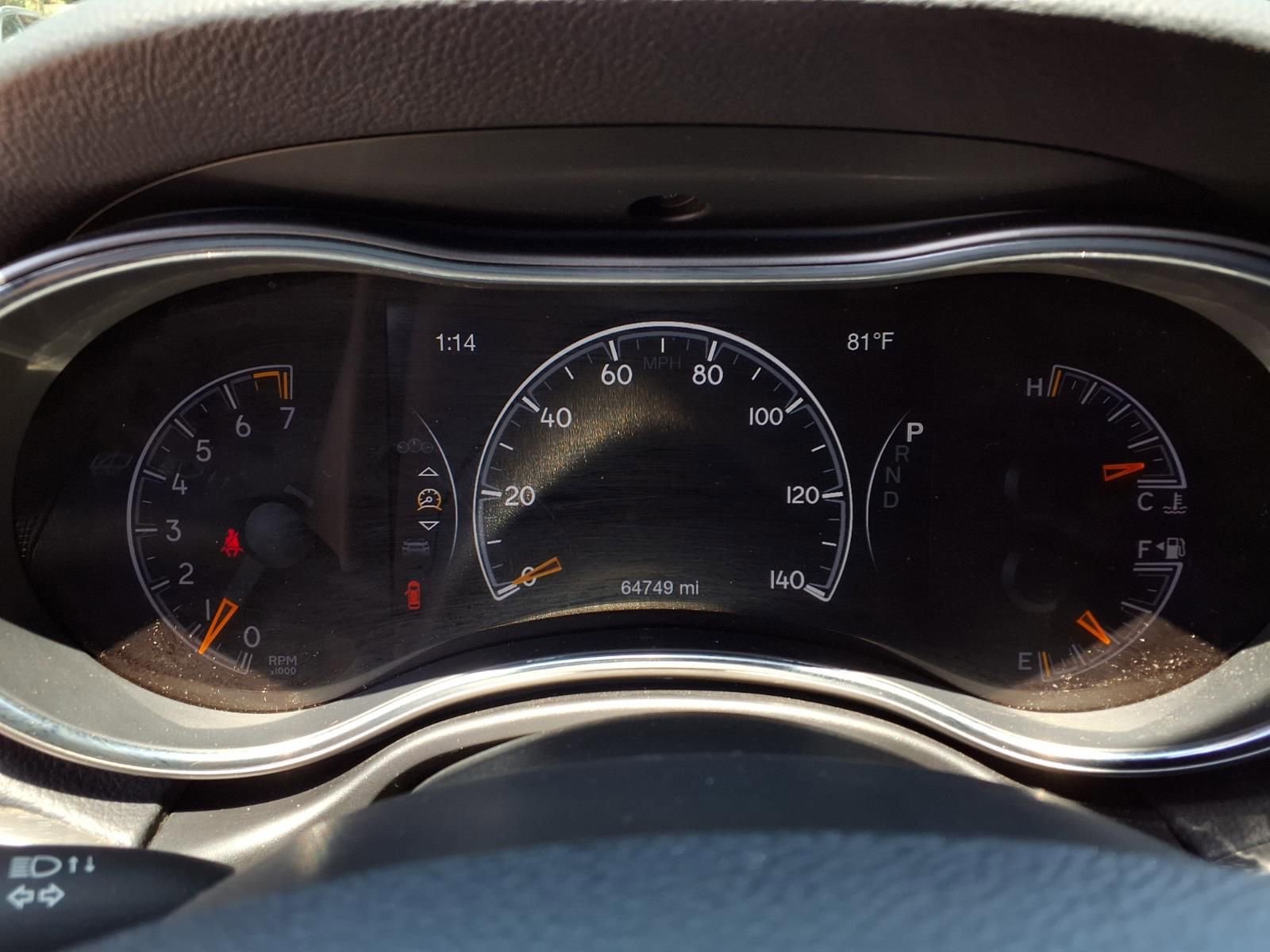 Used 2018 Jeep Grand Cherokee Limited RWD image 14
