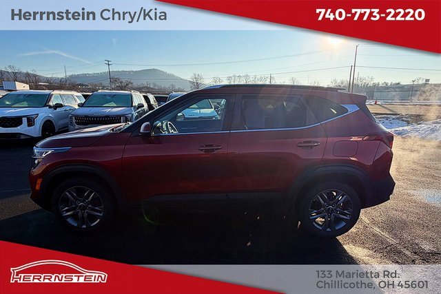 Used 2021 Kia Seltos S image 4