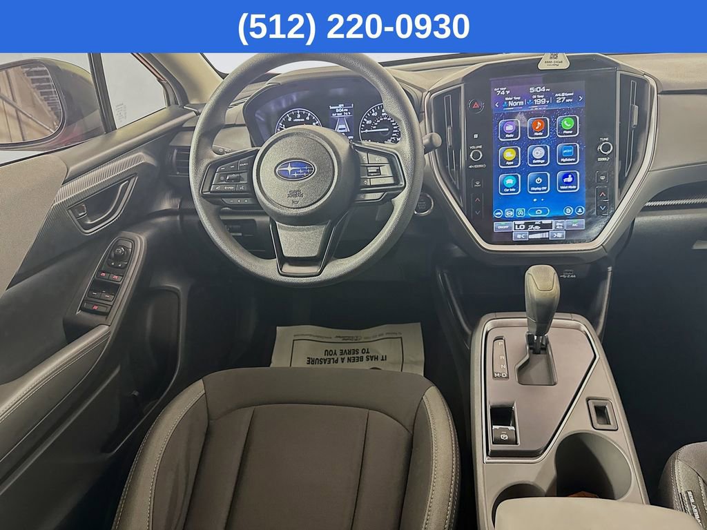 Certified 2025 Subaru Crosstrek 2.0i Premium AWD/4WD image 26