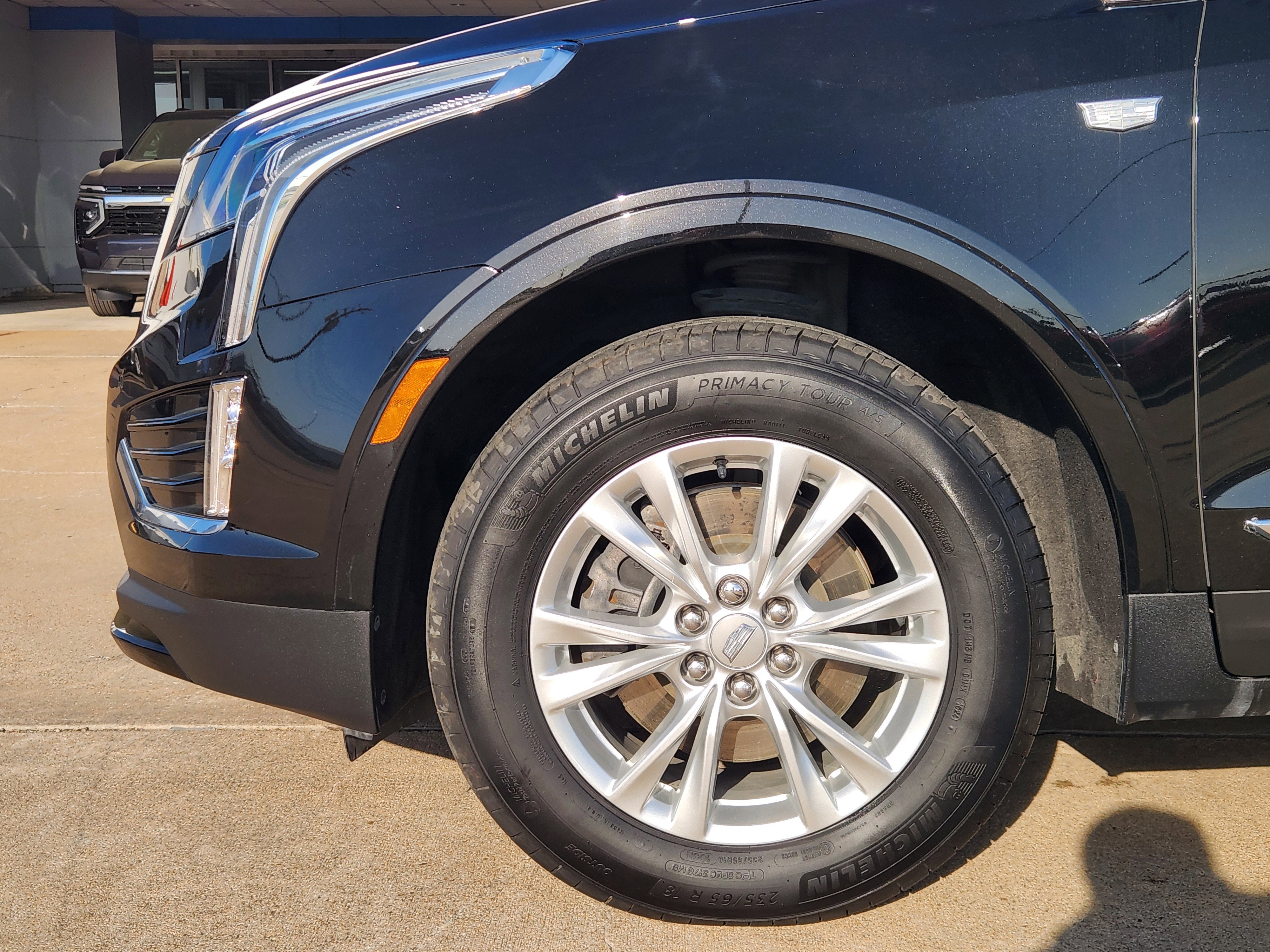 Used 2024 Cadillac XT5 Luxury image 9