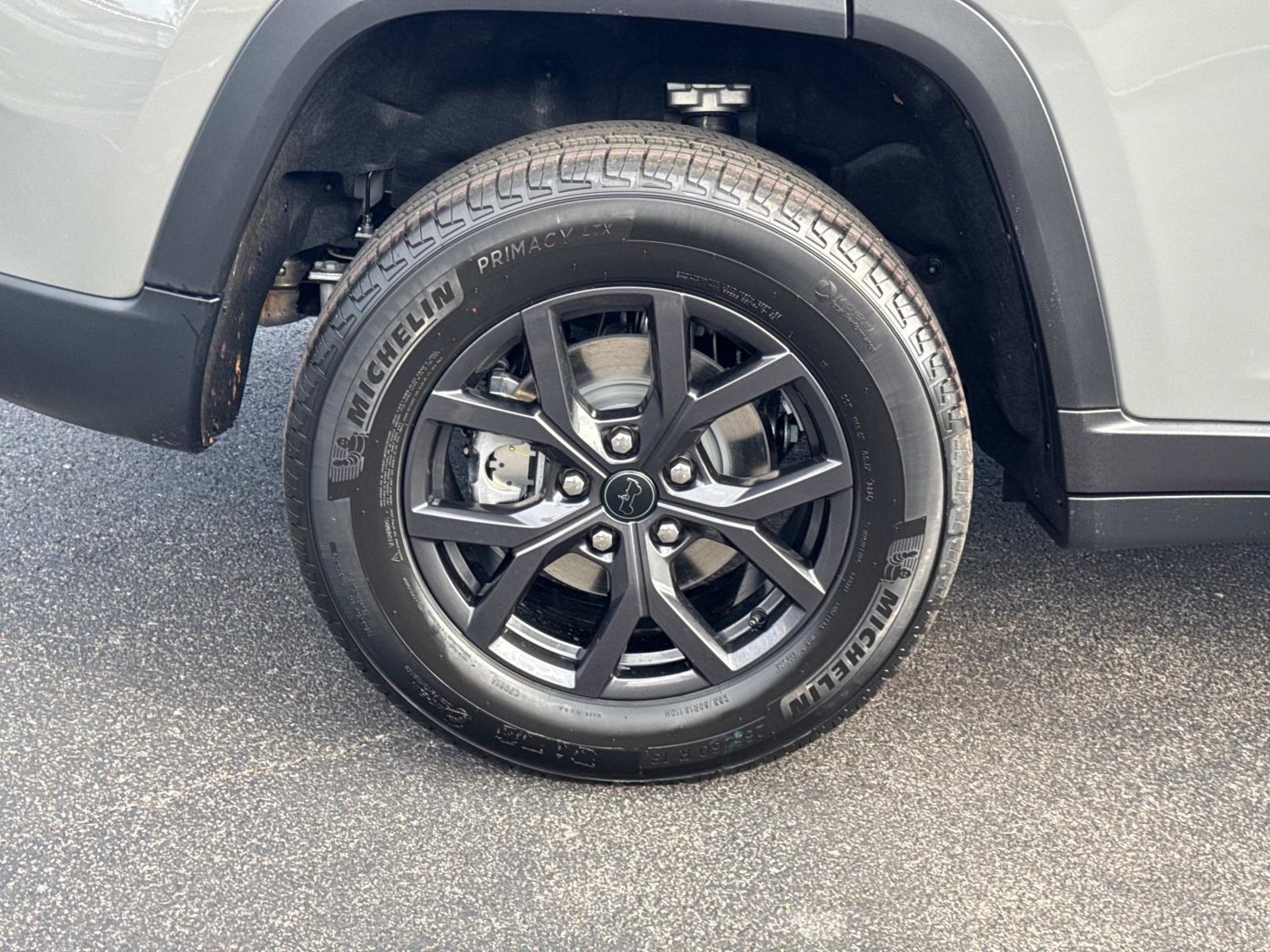 New 2027 Jeep Grand Cherokee Laredo X AWD/4WD image 14