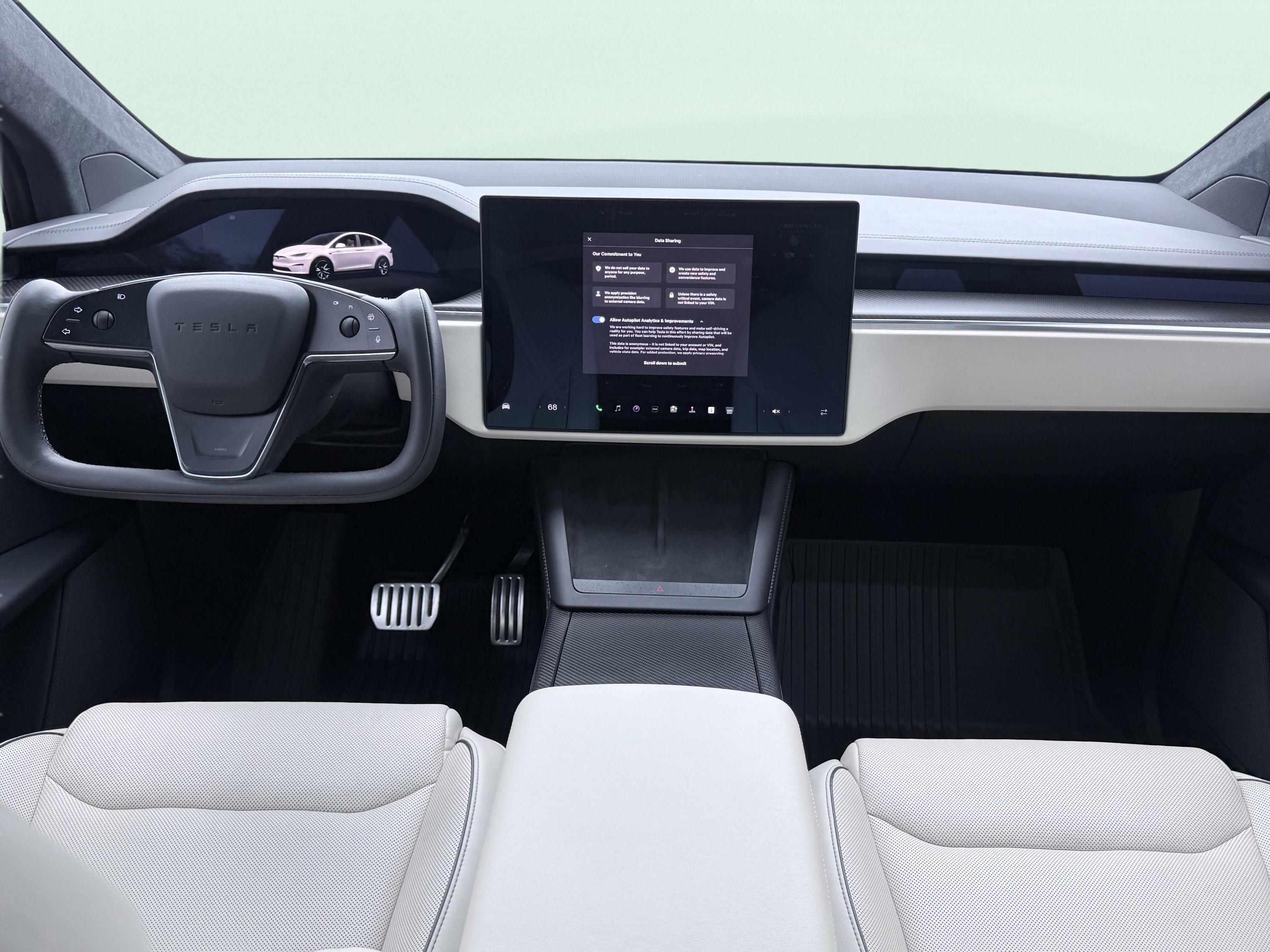 Used 2023 Tesla Model X Plaid image 56